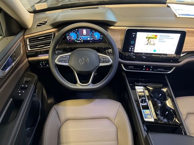 New 2026 Volkswagen Atlas SEL AWD/4WD image 12