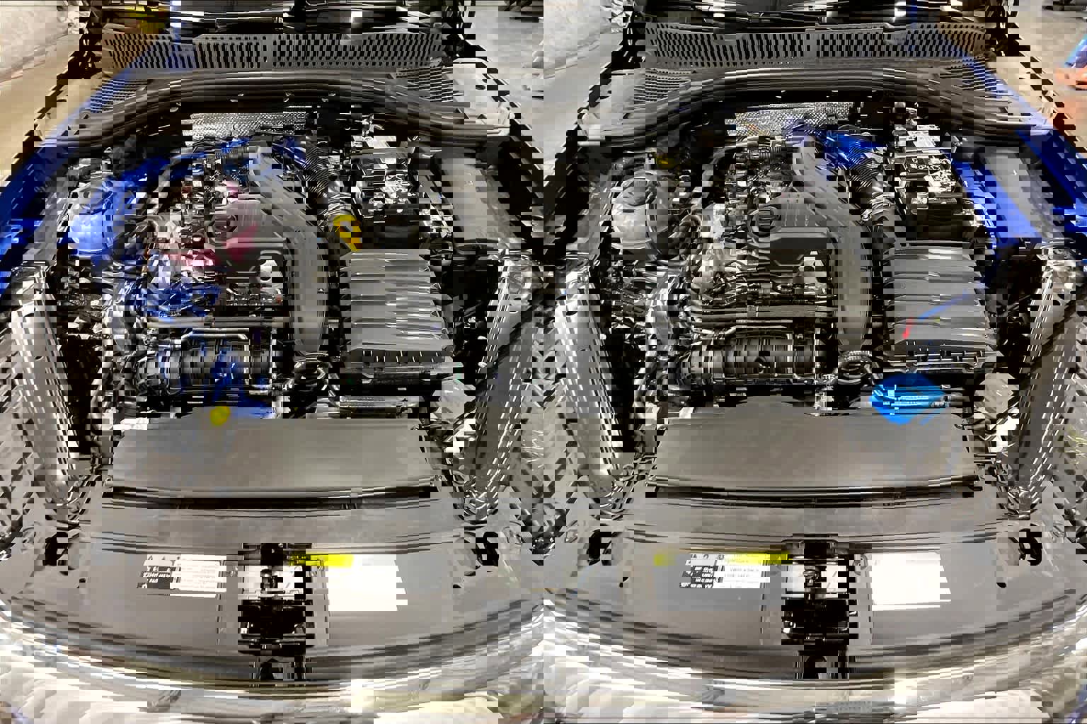 Used 2024 Volkswagen Jetta SEL image 16