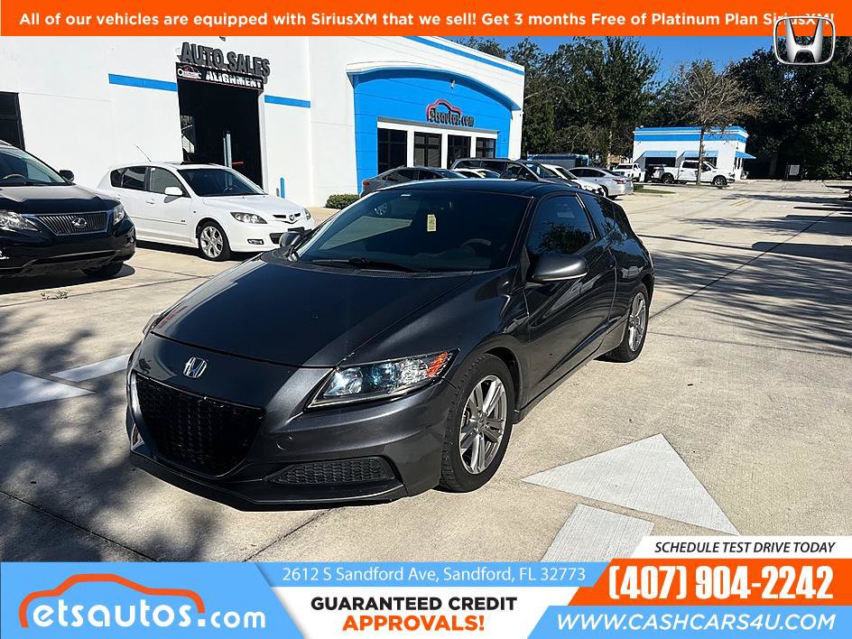 Used 2013 Honda CR-Z