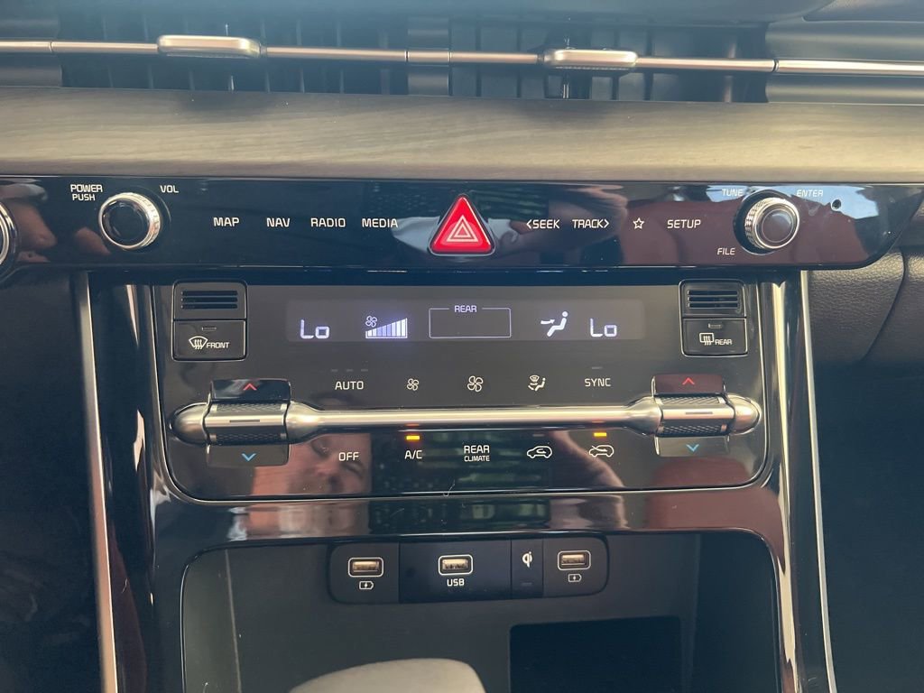 Certified 2024 Kia Carnival SX image 56