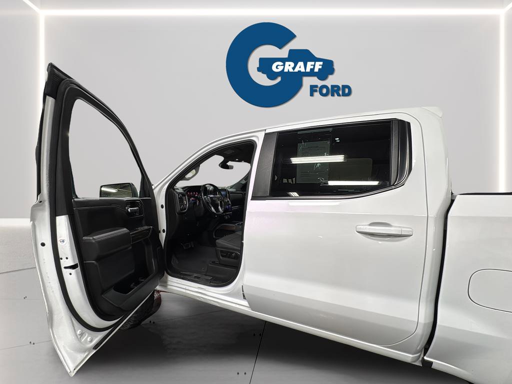 Used 2022 Chevrolet Silverado 1500 RST AWD/4WD image 25
