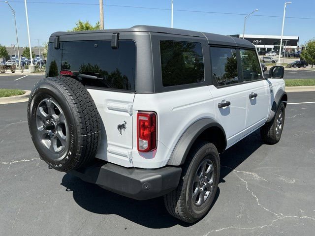 Used 2025 Ford Bronco Big Bend AWD/4WD image 3