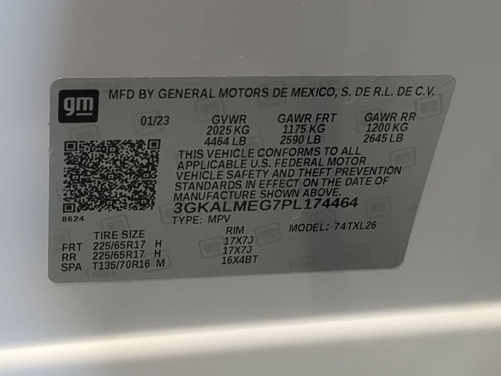 Used 2023 GMC Terrain SLE w/ Driver Convenience Package FWD image 39