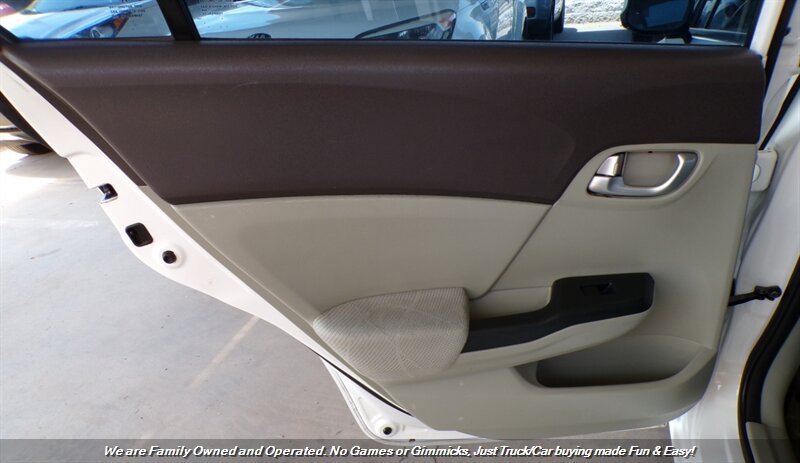 Used 2012 Honda Civic EX image 12