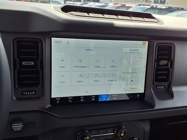 New 2026 Ford Bronco Badlands AWD/4WD image 11