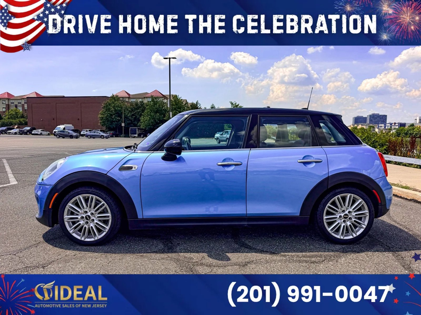 Used 2016 MINI Cooper 4-Door Hardtop FWD image 9