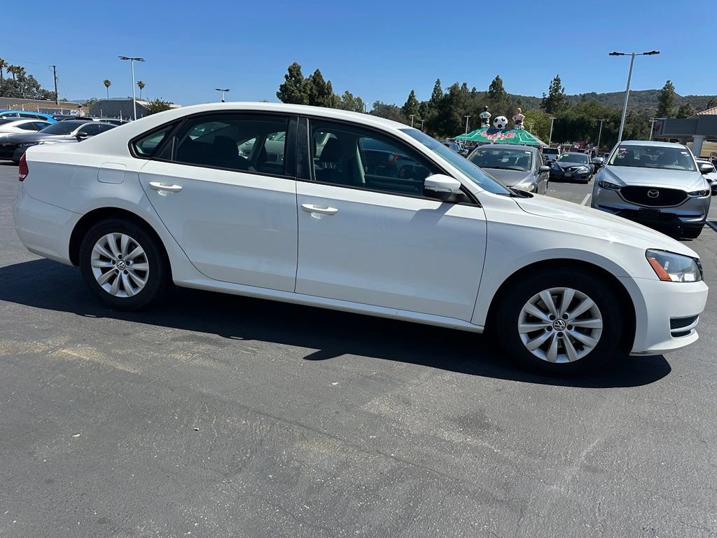Used 2013 Volkswagen Passat 2.5 S FWD image 5