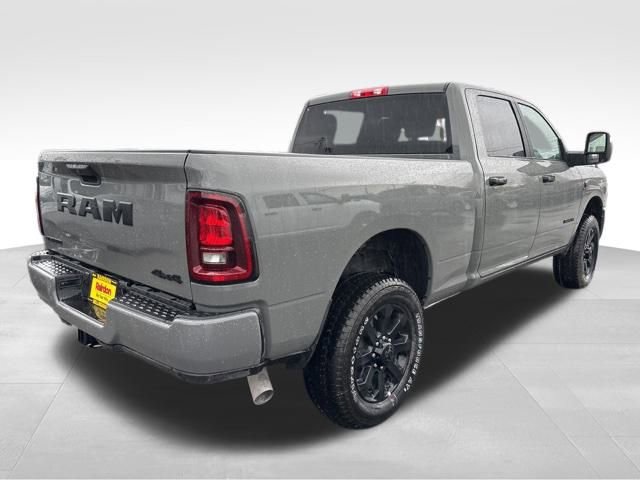New 2026 RAM 2500 Big Horn image 7