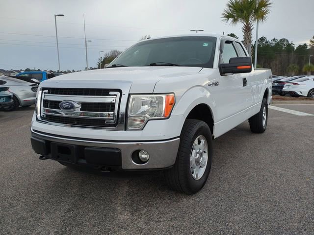 Used 2013 Ford F150 XLT w/ Mid Equipment Group AWD/4WD image 7