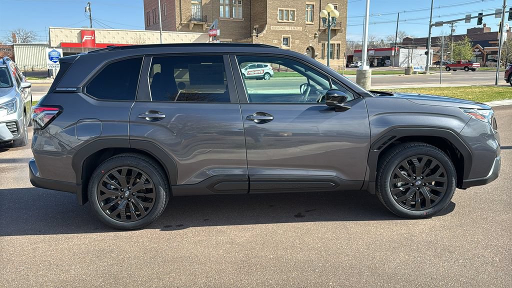 New 2026 Subaru Forester Sport AWD/4WD image 4