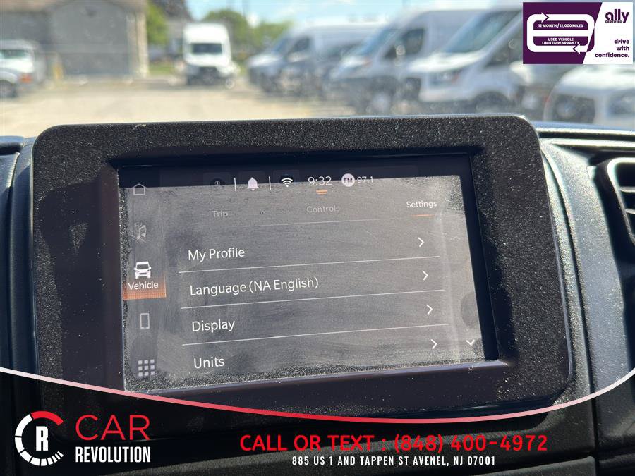 Used 2023 RAM ProMaster 2500 FWD image 33