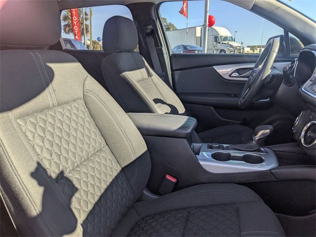 Used 2022 Chevrolet Blazer LT image 34