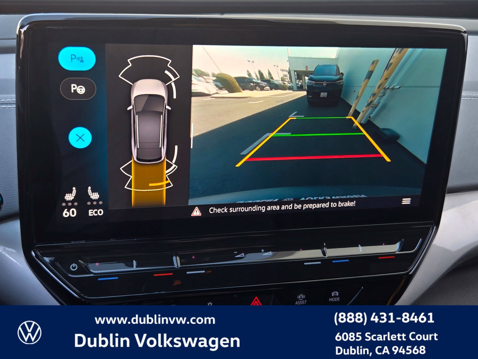 Used 2023 Volkswagen ID.4 Pro S RWD image 16