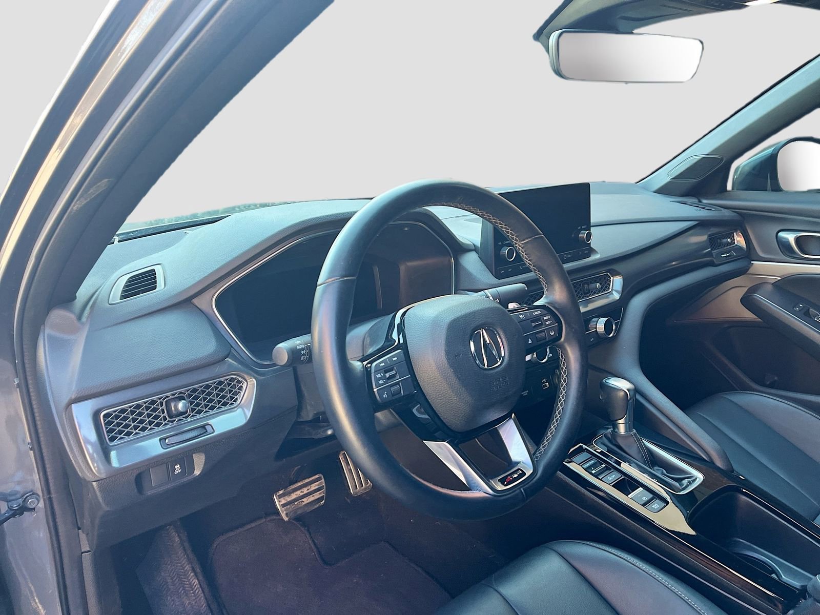 Used 2024 Acura Integra A-Spec FWD image 9