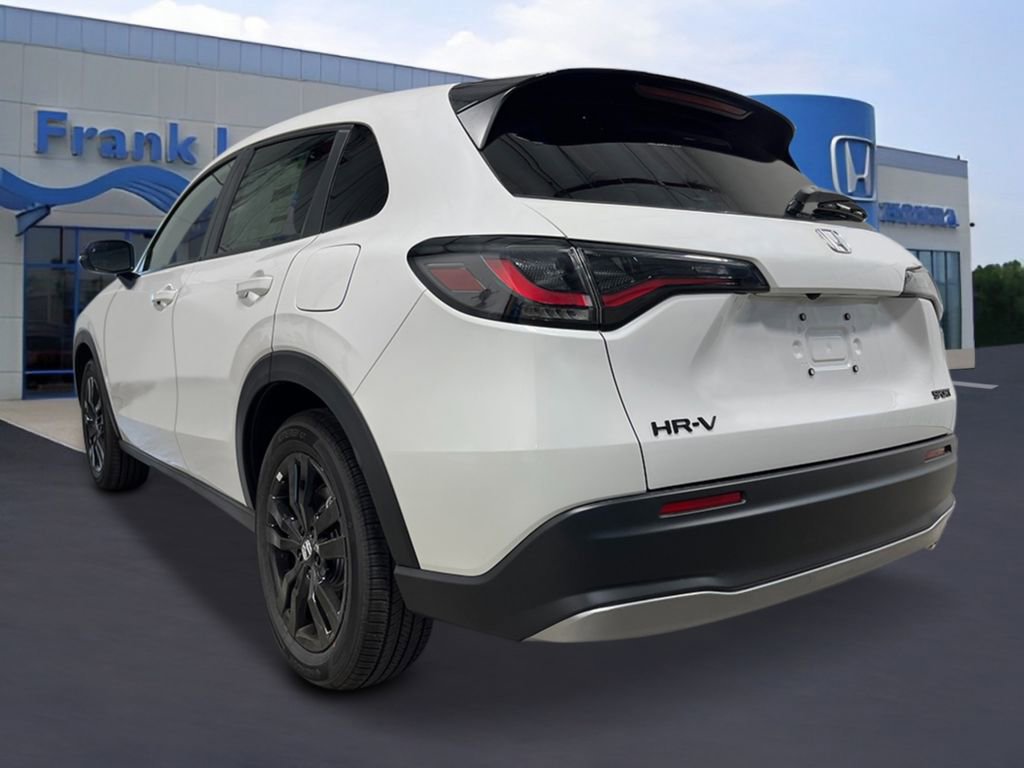 New 2027 Honda HR-V Sport image 3