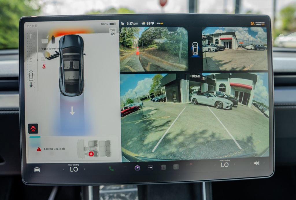 Used 2026 Tesla Model Y Long Range image 10