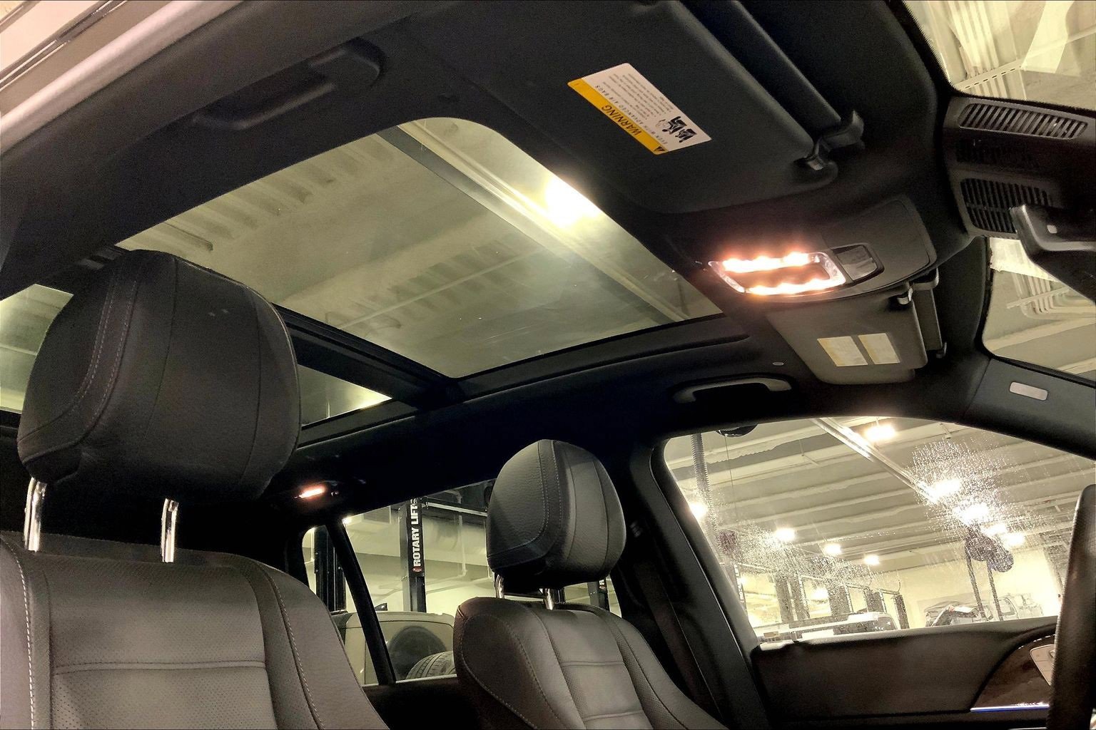 Used 2024 Mercedes-Benz GLS 450 4MATIC image 13