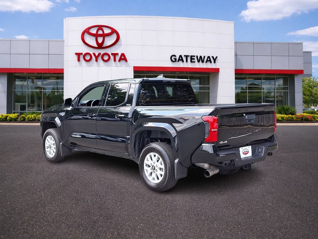 Used 2026 Toyota Tacoma SR5 AWD/4WD image 7