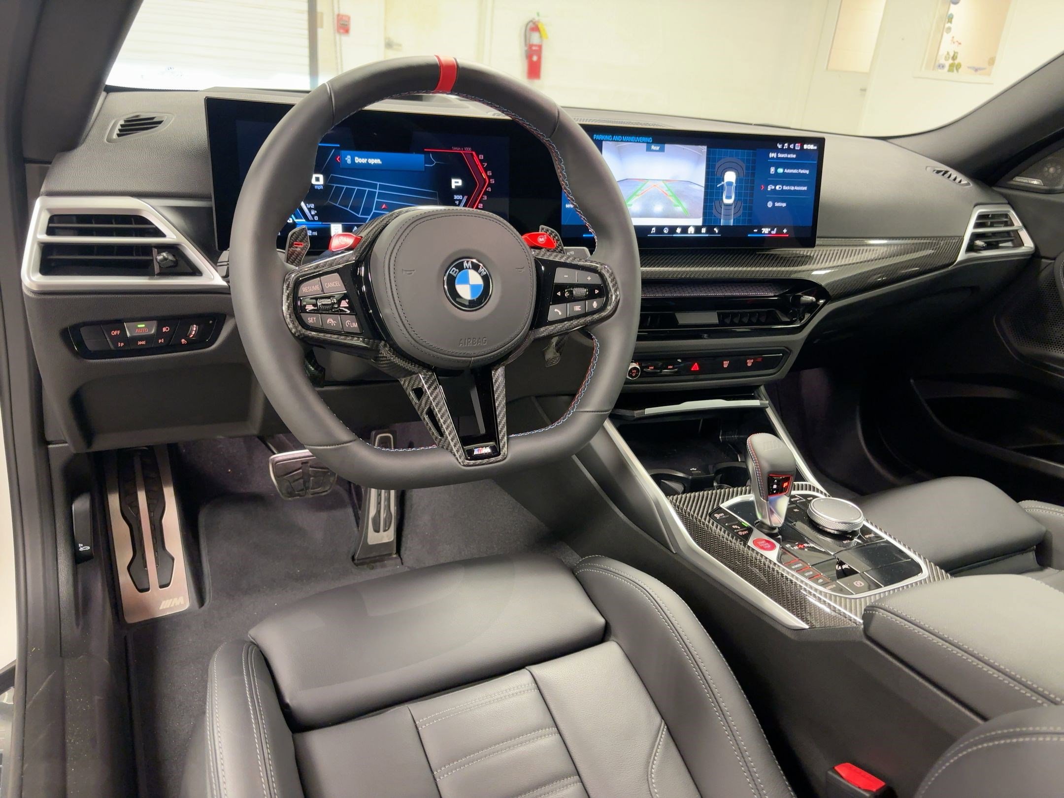 Used 2025 BMW M2 w/ Lighting Package image 27