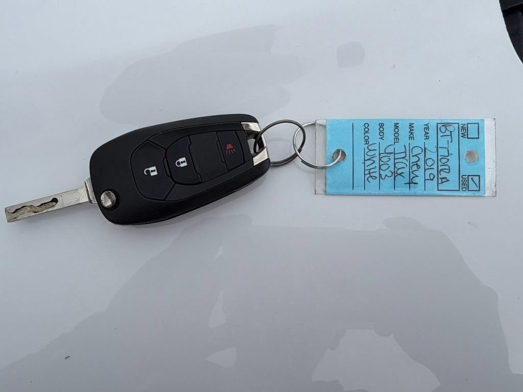 Used 2019 Chevrolet Trax LS w/ Air And Auto Package FWD image 38