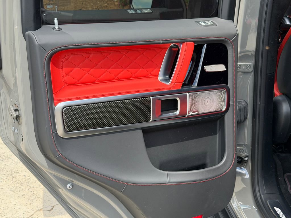 Used 2025 Mercedes-Benz G 63 AMG 4MATIC image 43