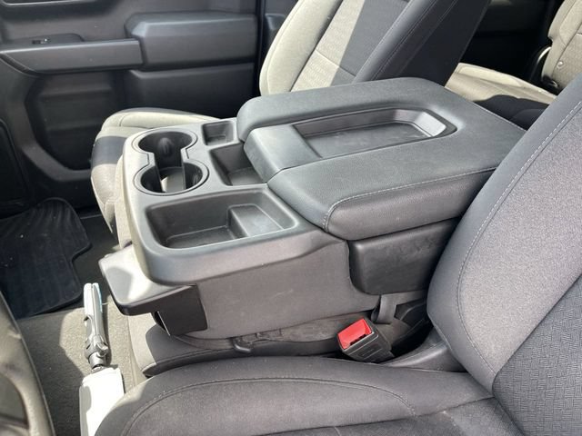 Used 2023 Chevrolet Silverado 1500 Custom AWD/4WD image 20
