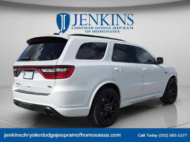 New 2027 Dodge Durango R/T AWD/4WD image 5