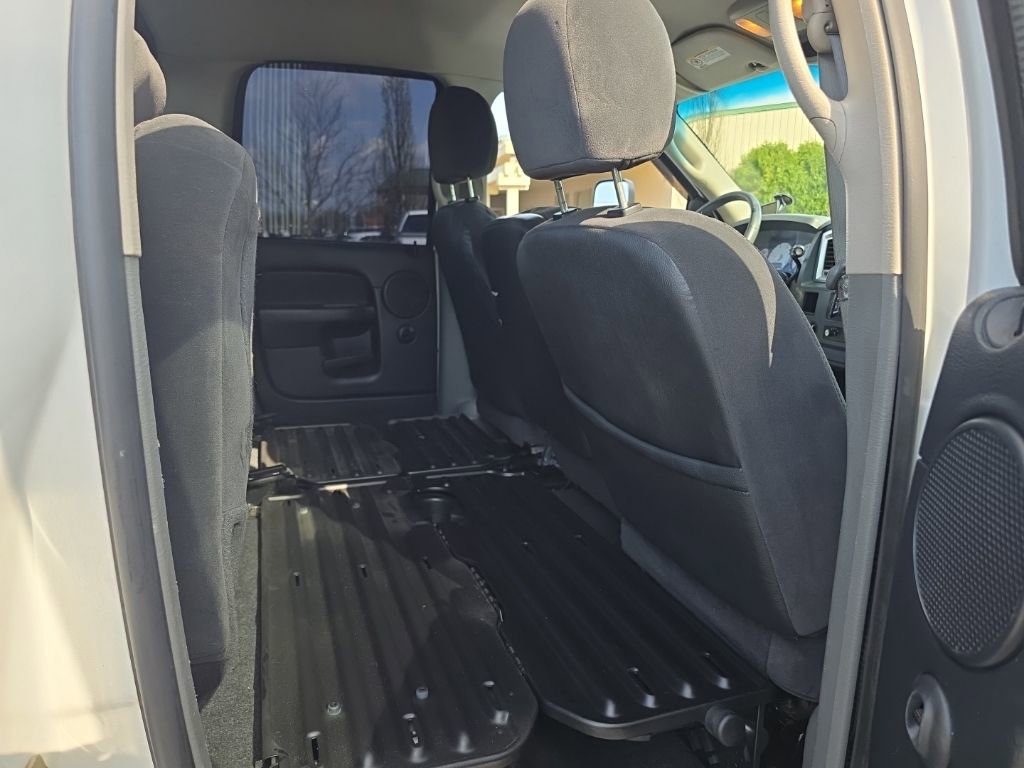 Used 2007 Dodge Ram 2500 Truck SLT w/ Quad Cab Big Horn Value Group image 38