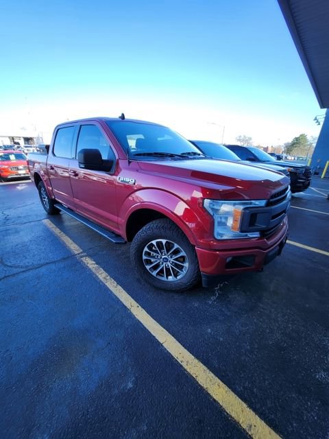 Used 2020 Ford F150 XLT w/ Equipment Group 302A Luxury image 2