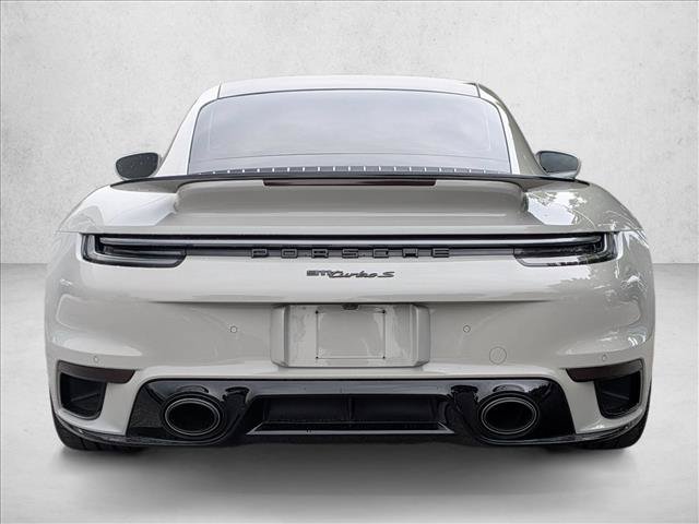 Used 2022 Porsche 911 Turbo S AWD/4WD image 6