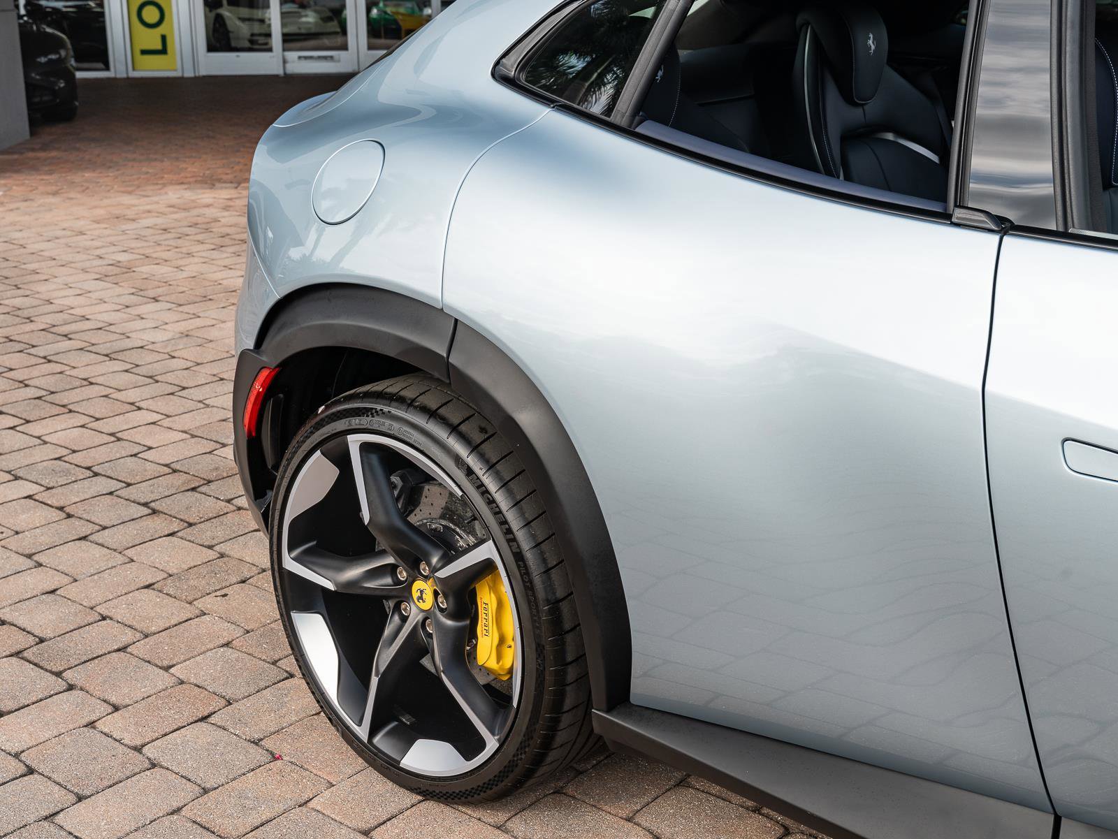 Used 2025 Ferrari Purosangue AWD/4WD image 15