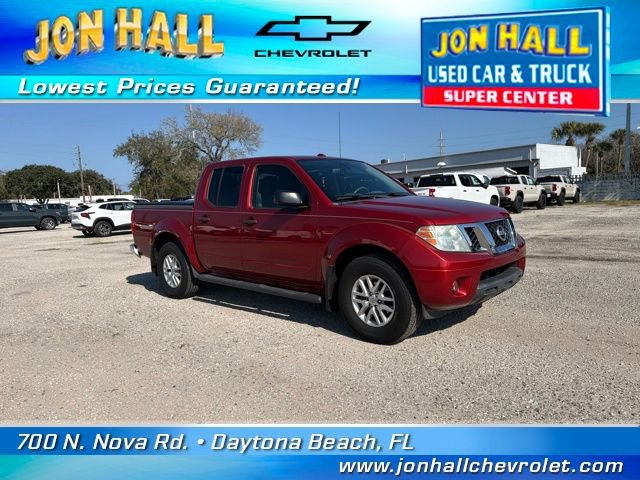 Used 2018 Nissan Frontier SV w/ Value Truck Package image 19