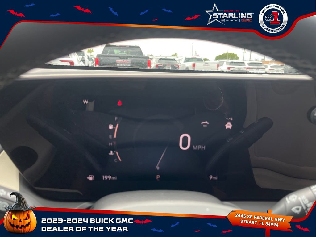 New 2026 Buick Encore GX Preferred w/ Advanced Technology Package image 25
