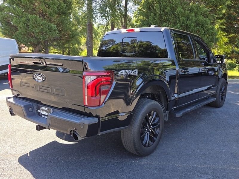 Used 2024 Ford F150 Lariat AWD/4WD image 14
