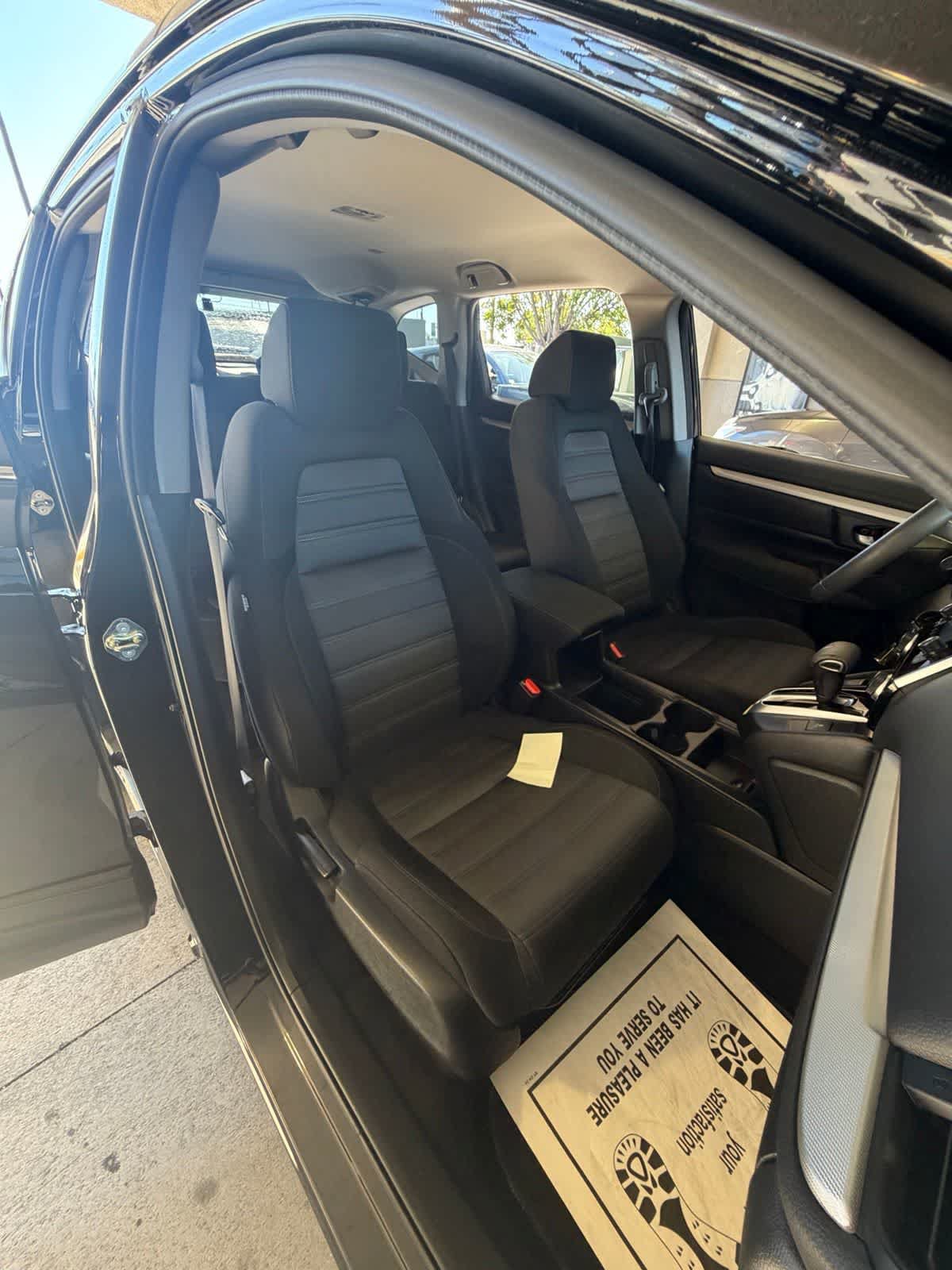 Used 2017 Honda CR-V LX image 10