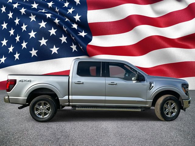 Certified 2024 Ford F150 XLT w/ Mobile Office Package image 5
