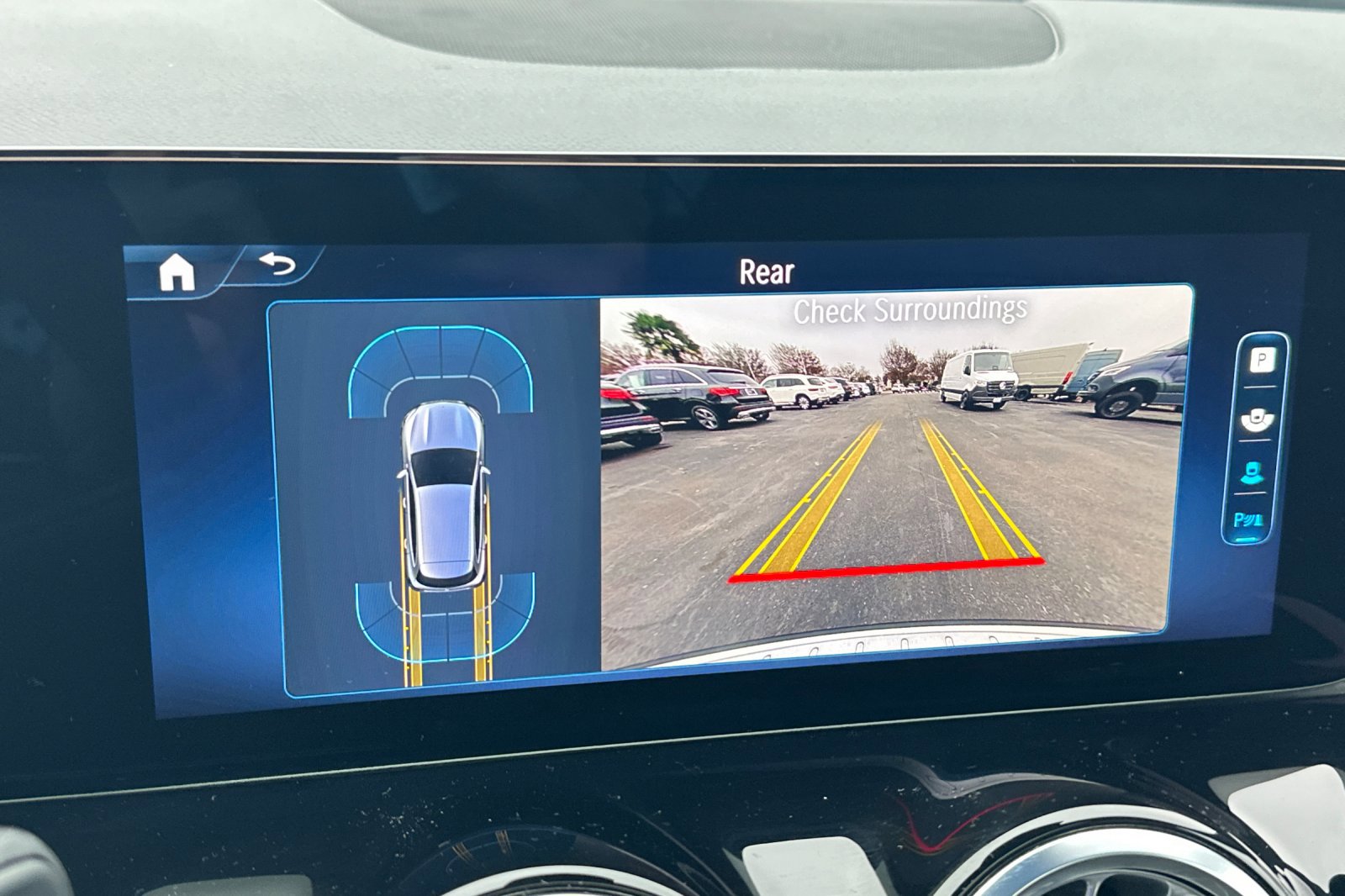 Certified 2025 Mercedes-Benz GLA 250 4MATIC image 20