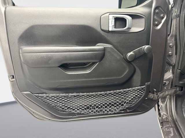 Used 2021 Jeep Wrangler Unlimited Sport image 9