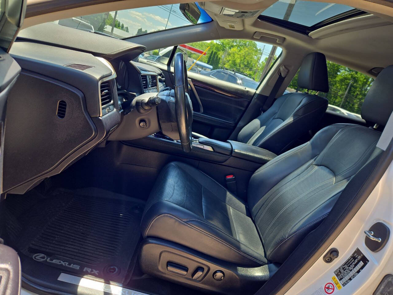 Used 2019 Lexus RX 350 AWD w/ Navigation Package image 14