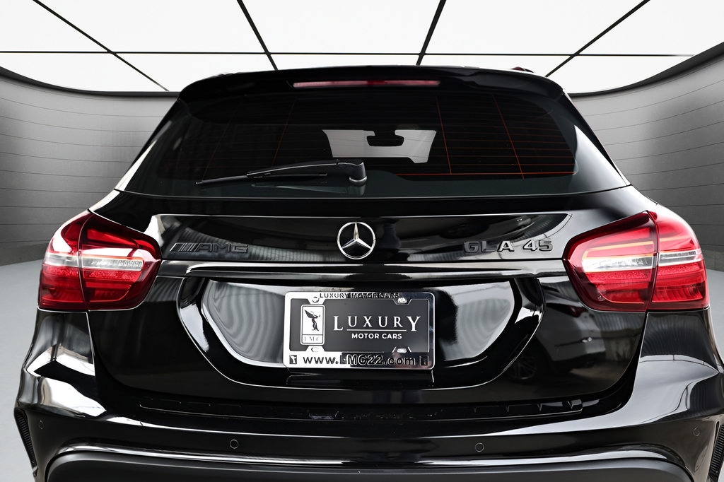Used 2018 Mercedes-Benz GLA 45 AMG 4MATIC image 19
