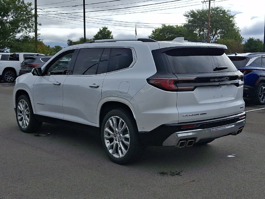 Used 2024 GMC Acadia Denali w/ Super Cruise Package AWD/4WD image 7