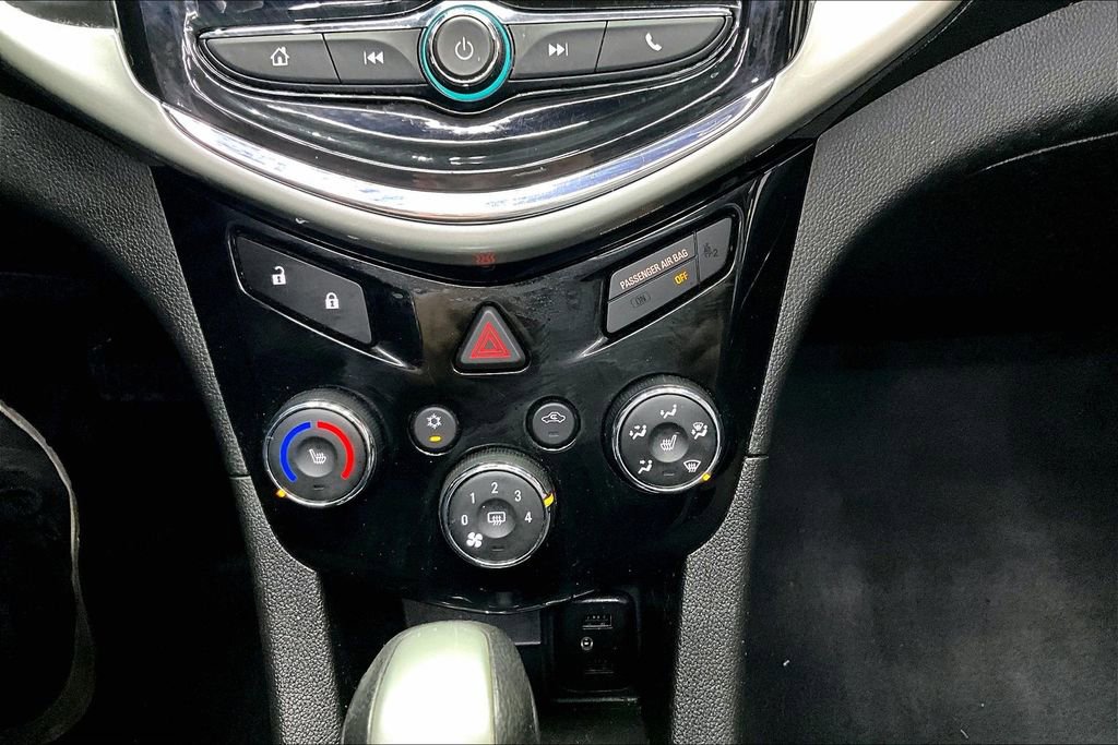 Used 2019 Chevrolet Sonic LT FWD image 14