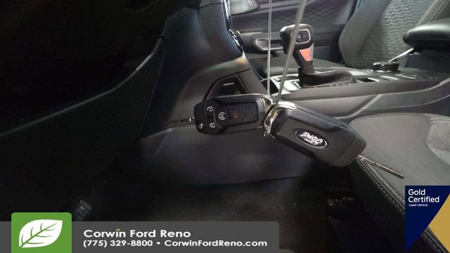 Used 2025 Ford Ranger XLT w/ Equipment Group 301A High image 20