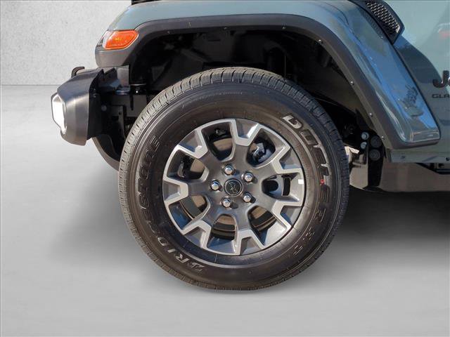 New 2026 Jeep Gladiator Sahara image 10