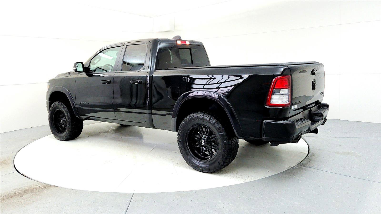 Used 2022 RAM 1500 Big Horn image 4