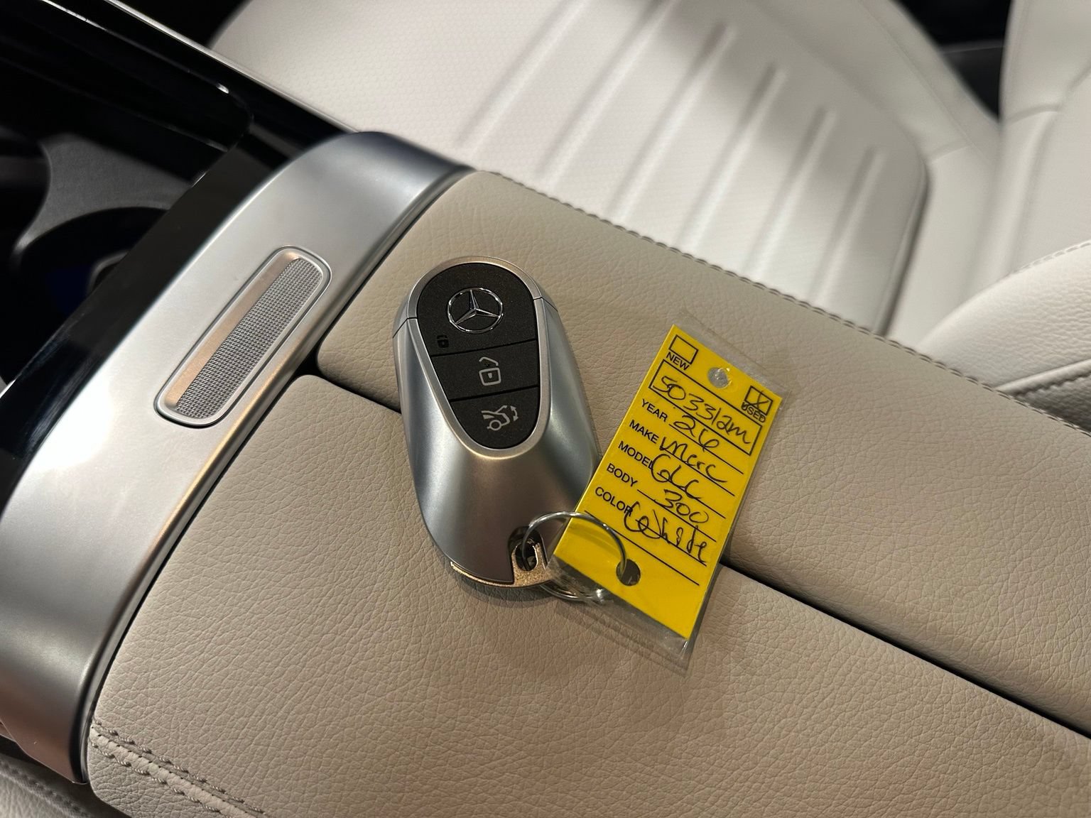 Used 2026 Mercedes-Benz GLC 300 4MATIC image 30