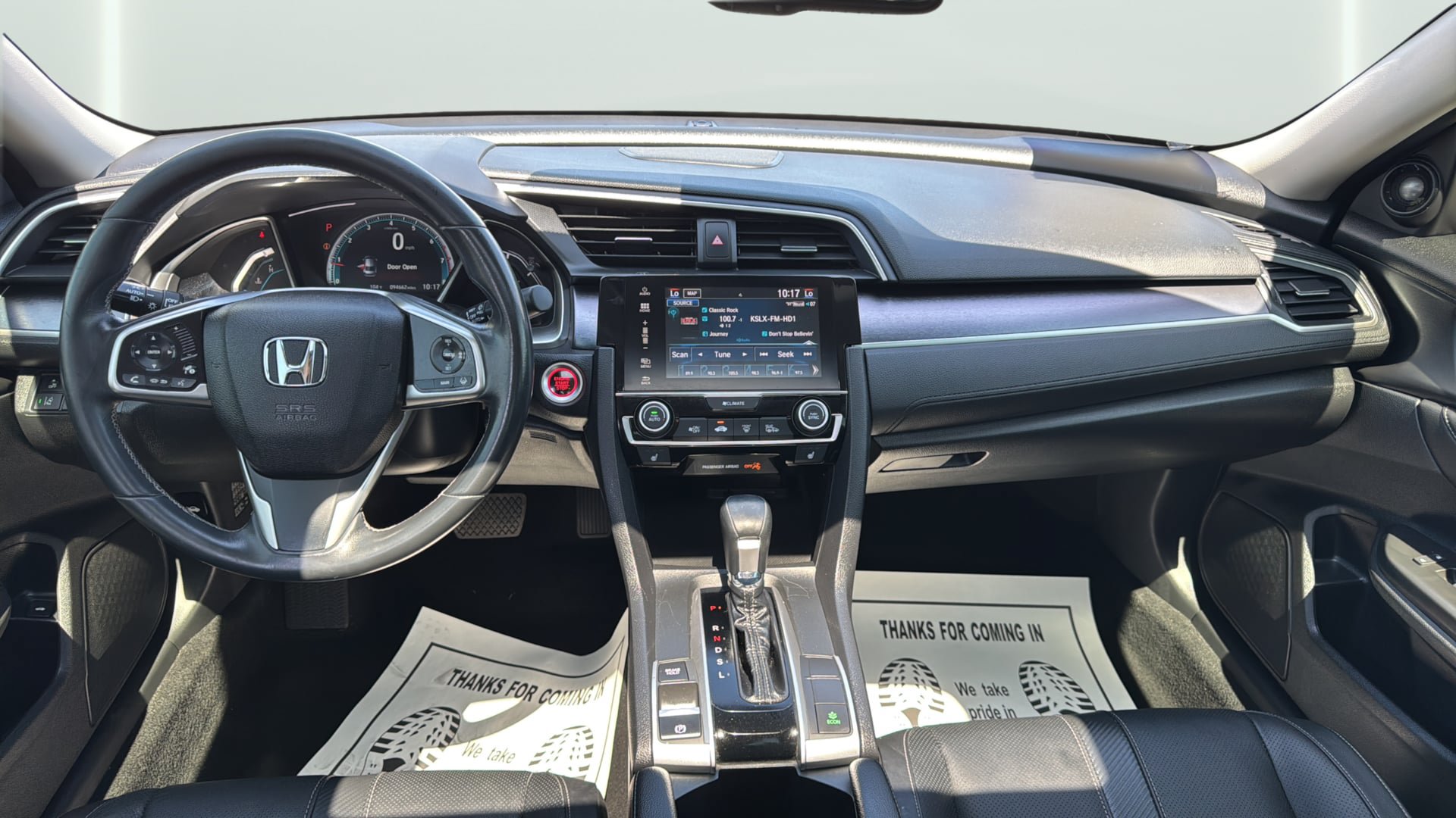 Used 2018 Honda Civic Touring image 31