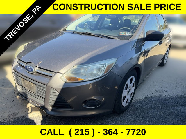 Used 2014 Ford Focus S