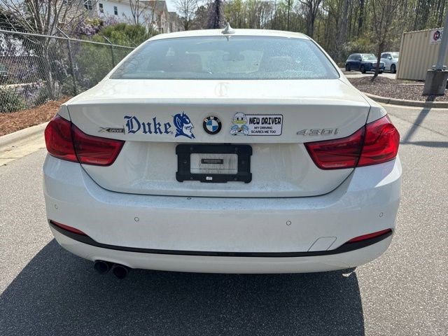 Used 2019 BMW 430i xDrive Coupe w/ Executive Package image 13