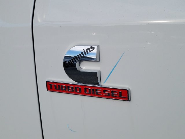 New 2027 RAM 3500 Tradesman w/ Chrome Appearance Group A AWD/4WD image 9